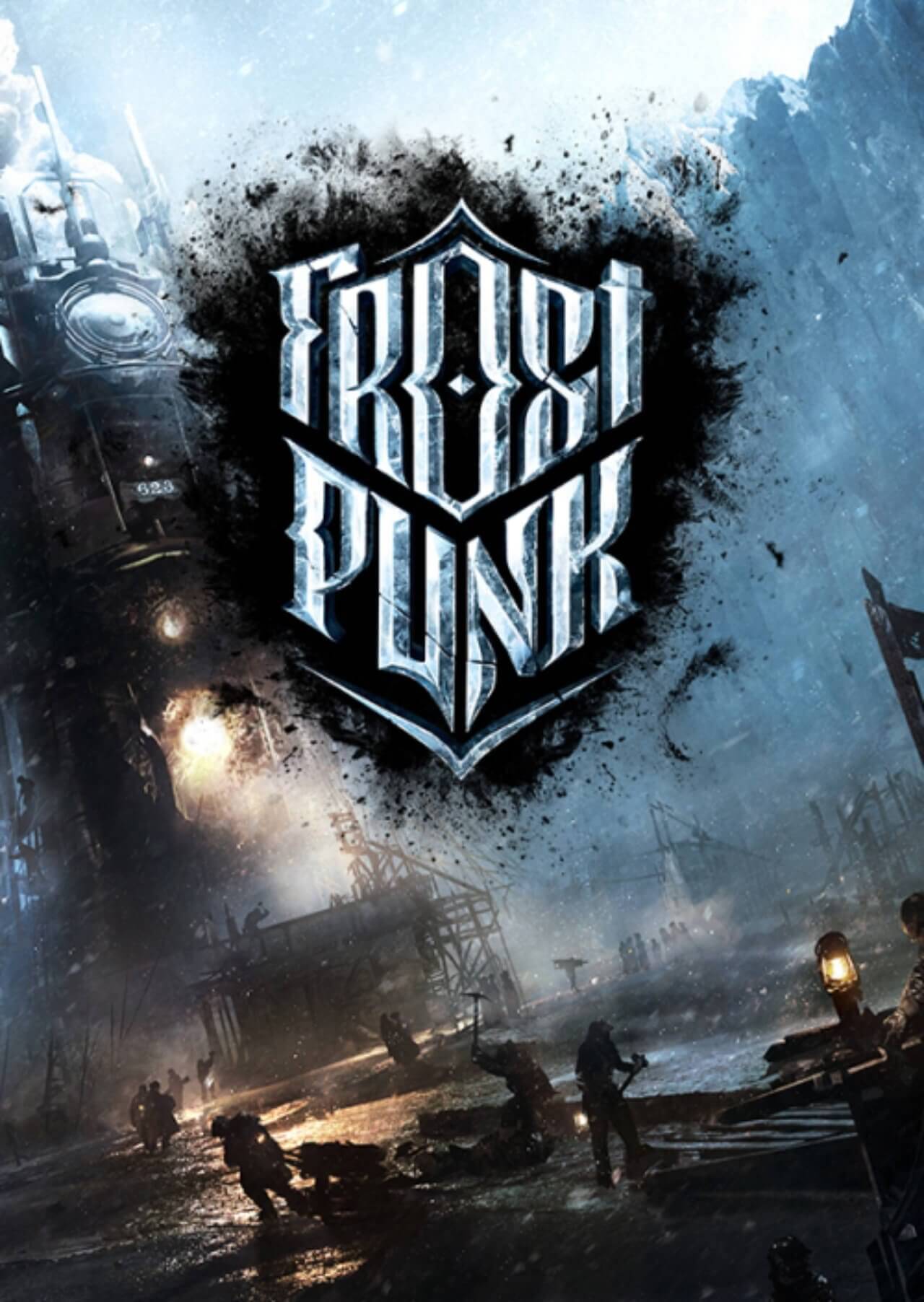 Frostpunk steam key фото 90